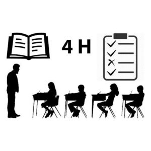 Sagatavošanās kurss A2 eksāmenam un Lidojumu plānošana
