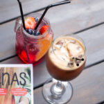 Dzērienu servēšanas stila un detaļu iemūžinājums zīmola tēlam | Produktu Fotogrāfs – Ventaskrasts Media