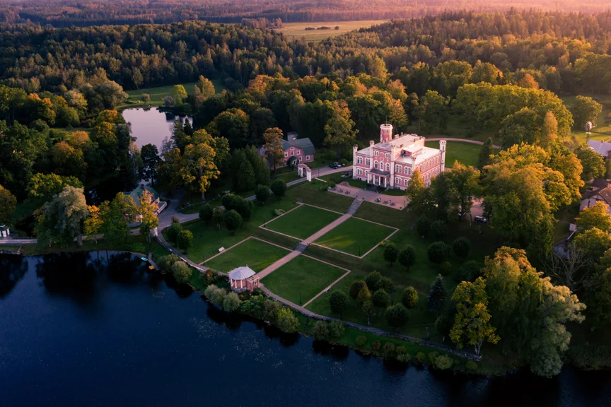 Dronu foto pakalpojums - Bronza pakete